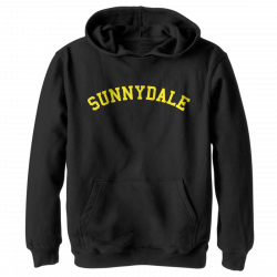 sunnydale high school hoodie